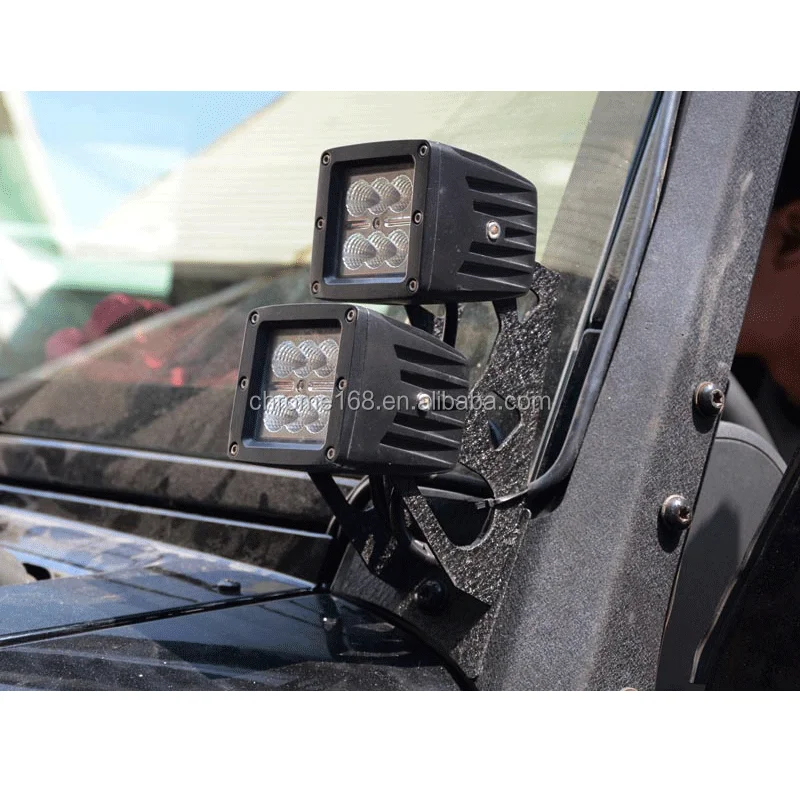 Đèn Led Mui Xe Phụ Kiện Cho Xe Jeep Wrangler Jk Jl - Buy Giữ Ánh Sáng, Spotlight Chủ,Led Khung Product on 