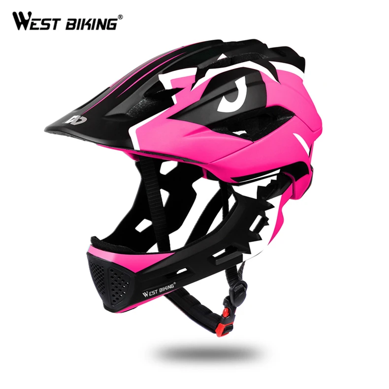 WEST BIKING Design Safety Sport Electric Scooter Bike Skateboard Skates  Helmet Protective Gear for Cycling Children Helmet