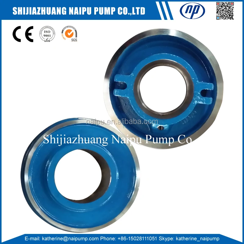 Naipu 078 Gland Packing Sealing Type Parts Slurry Pump Stuffing Box