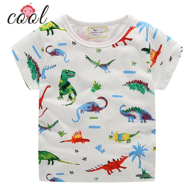 の子供服の卸売ベビー恐竜プリント Tシャツ子供 Buy 夏の子供の Tシャツ 恐竜の夏 Tシャツ 男の子恐竜 Tシャツ Product On Alibaba Com