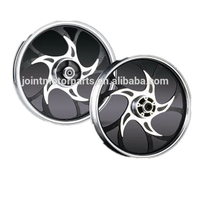 motorcycle alloy wheels