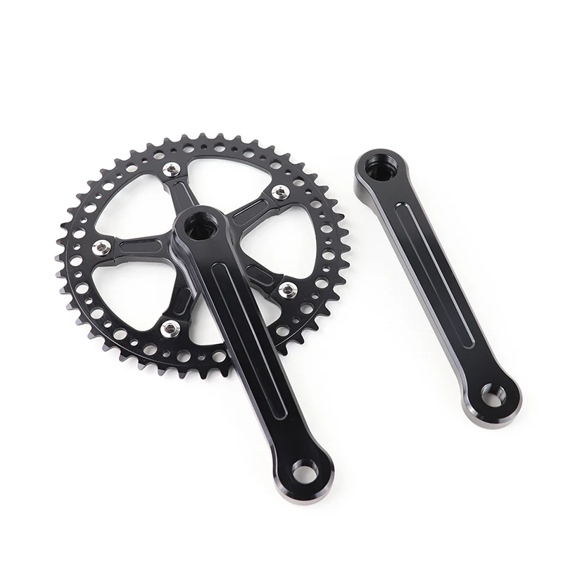 single speed bike crankset