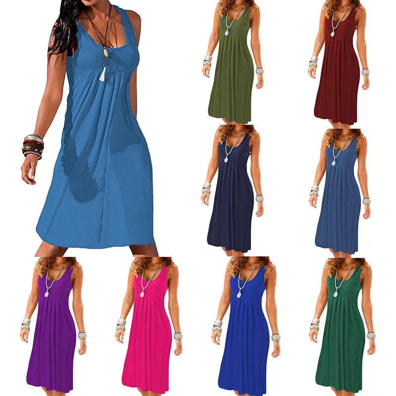 women's sundresses 2019