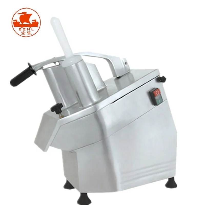 Commercial Vegetable Cutting Machine Potato Food Cutting Vegetables Cutter Hotels Canteen Sale Chopper Cut Machines