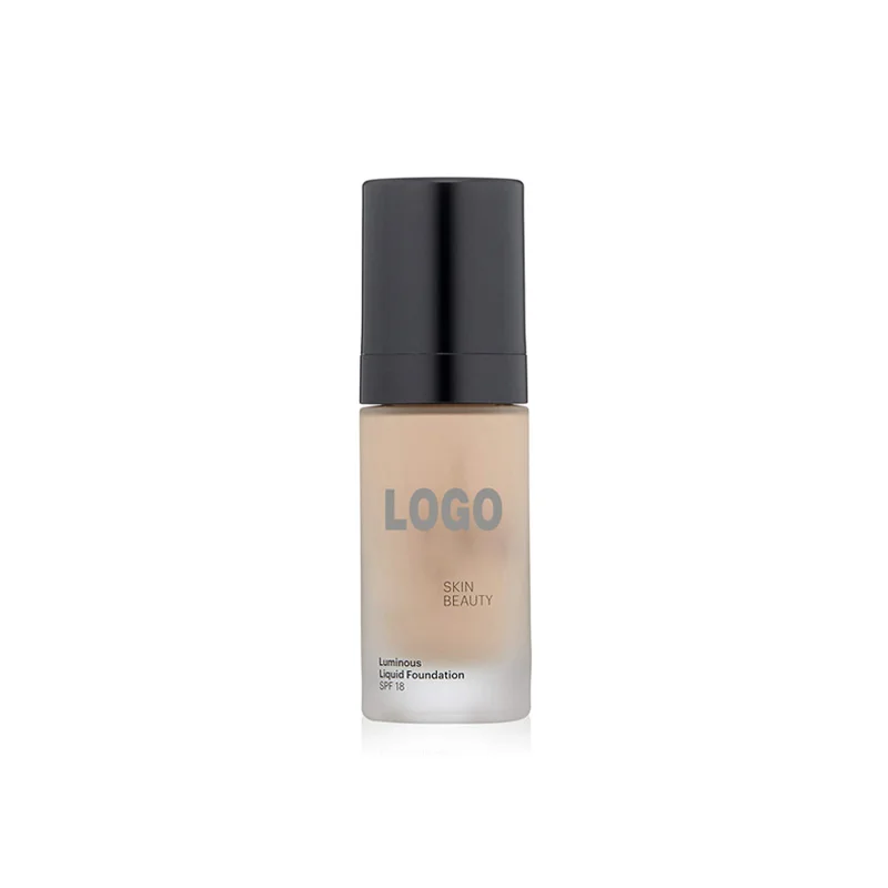 liquid mineral makeup