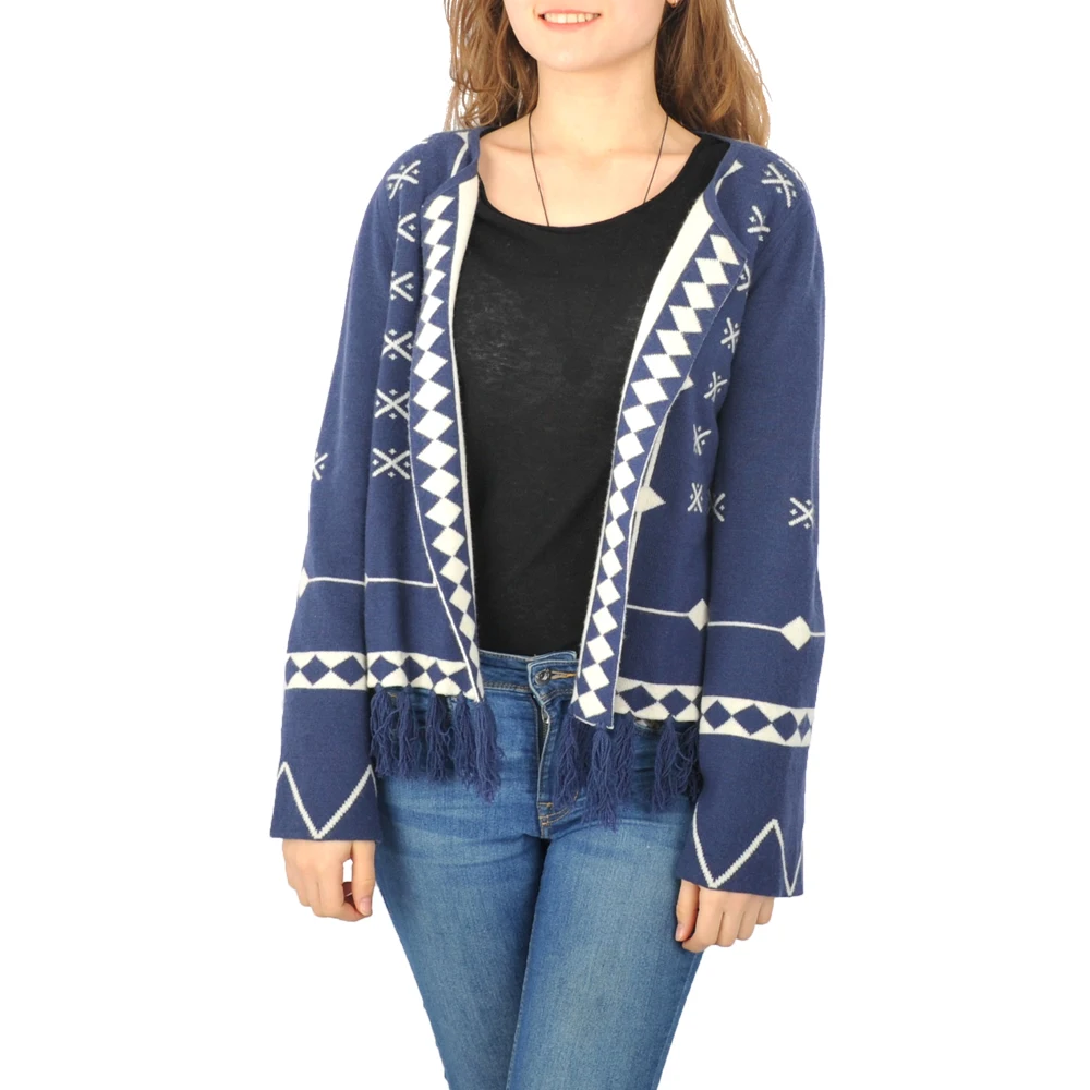 cardigan tamanho gg