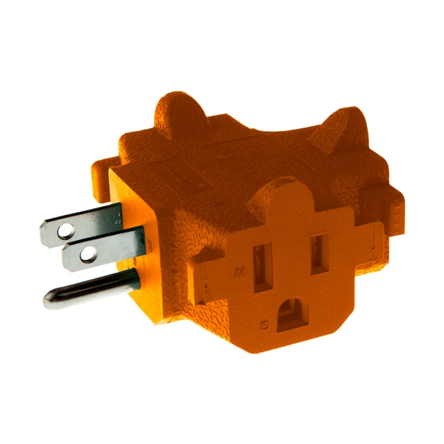 United T-shaped Adapter Power Wall Top Orange - Buy Power Wall Top,T-shaped Adapter,Adapter Product on Alibaba.com