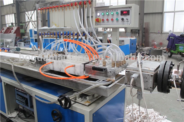 PVC Corner Bead Tile Trim Corner Angle Production Line Machine
