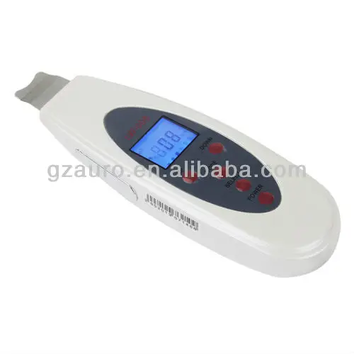 006 Portable Skin Scrubber