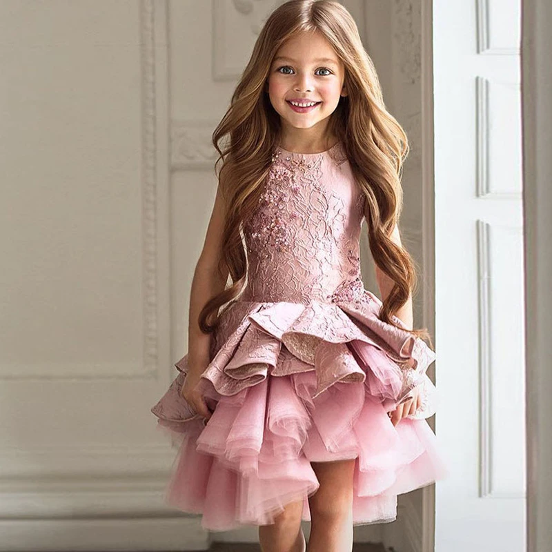 short party dresses for kids