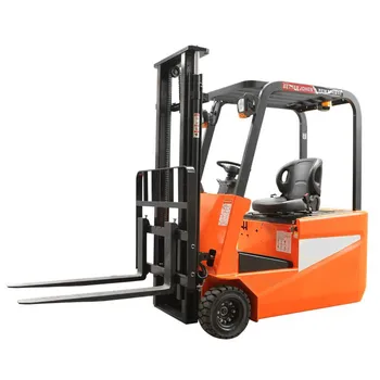 小型三輪電気フォークリフト0.8トン1トン1.5トン2トンサイズ| Alibaba.com