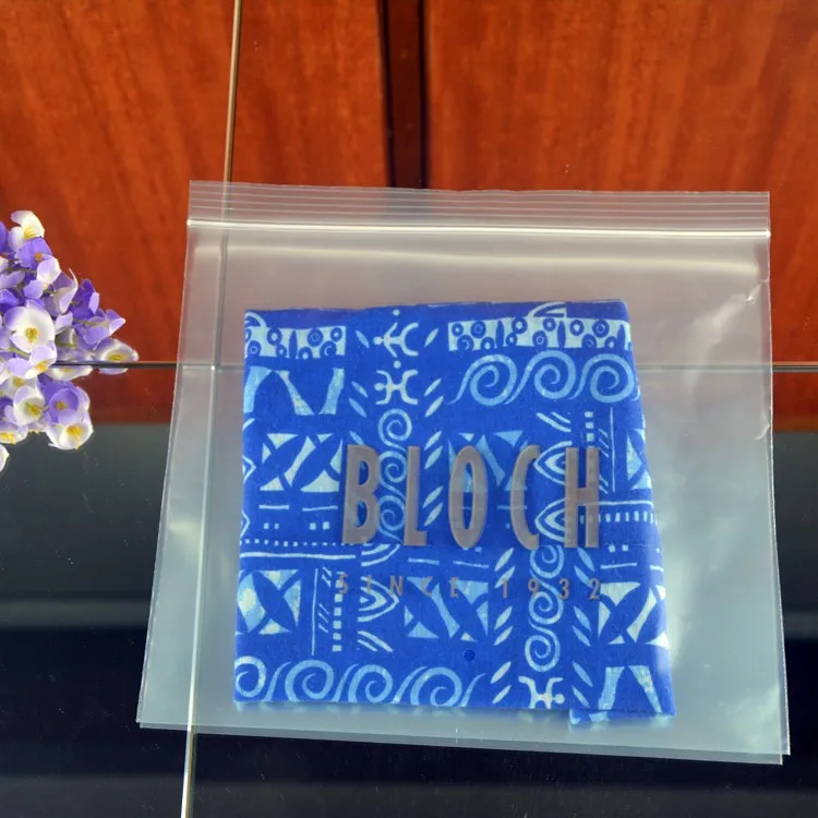 custom mini ziplock bags