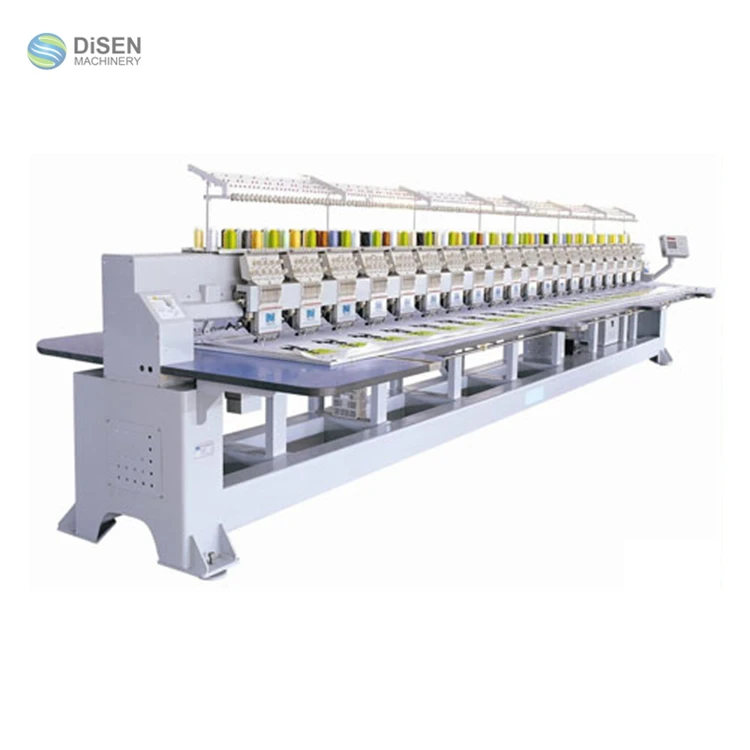 20 Head Embroidery Machine For Sale Buy 20 Head Embroidery Machine Tajima Used Embroidery Machines Brother Embroidery Machine For Sale Product On Alibaba Com