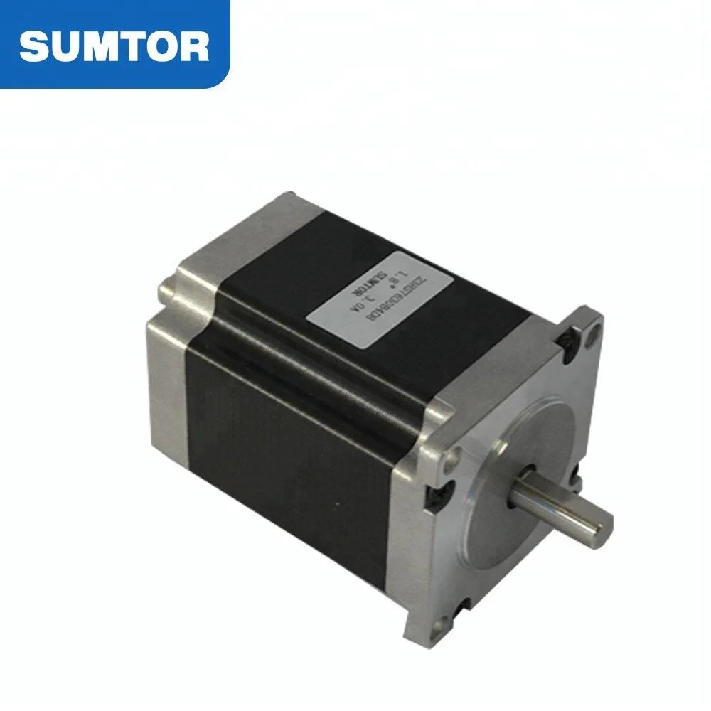 Type D Dual Shaft 4 Axis CNC Kit Nema 23 475oz Stepper Motor