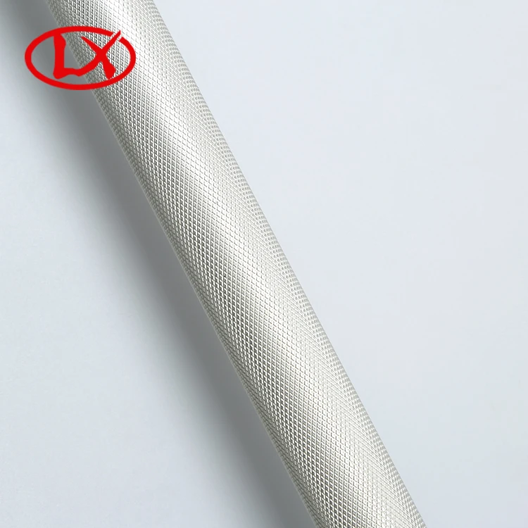 Экономичное цинка бар Тяжелая атлетика оборудование для тела