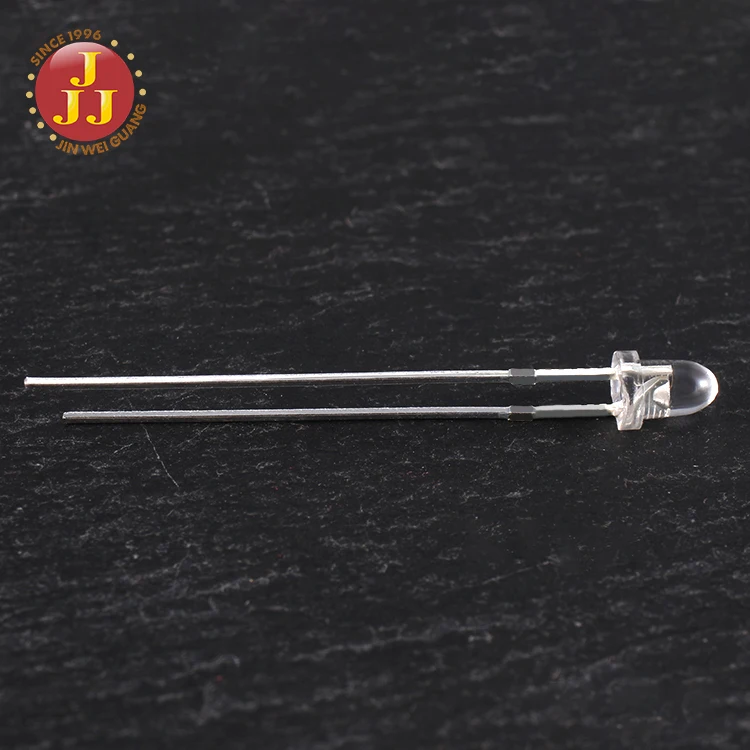 Factory price infrared led diode 3mm 4mm 5mm 8mm 10mm ir led 850nm long ir photodiode