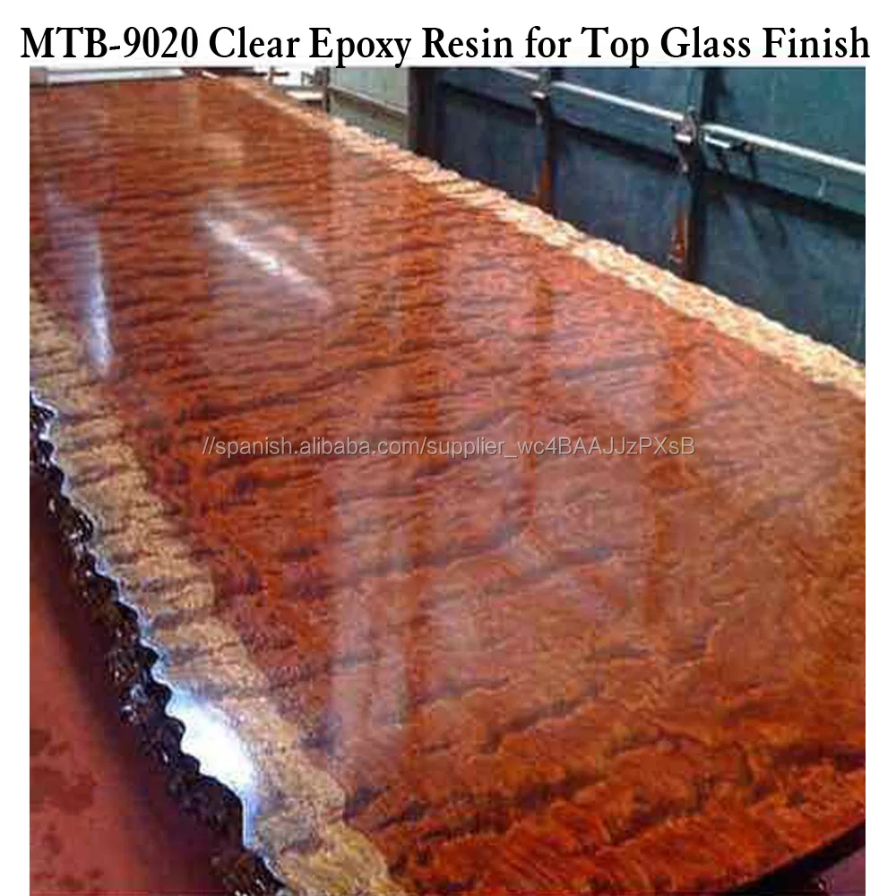 Revestimiento de suelo de resina epoxi cristal Mtbjzj - China