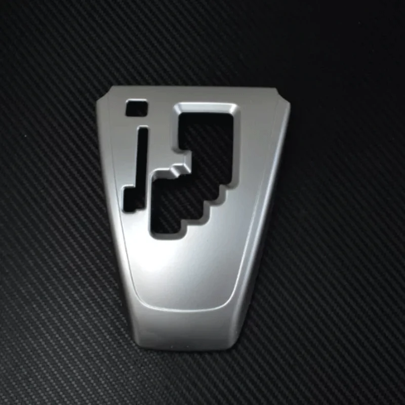 ABS Car Accessories Center Control Console Gear Shift Box Holder Panel Cover Frame Body Kits for Toyota Vios 2017