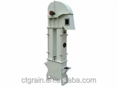 High Efficiency Bucket Elevator for Wheat Rice Flour