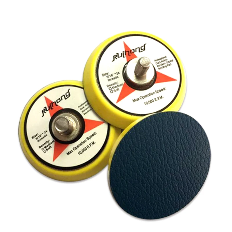 self adhesive sanding discs