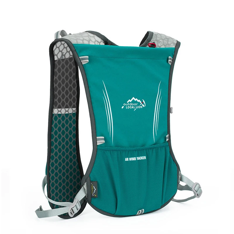 Amazon.com: Mochila de hidratación con botellas de agua de 8.5 fl oz –  Mochila de hidratación – Chaleco de hidratación para mujeres, hombres y  niños haciendo correr al aire libre, senderismo, camping,