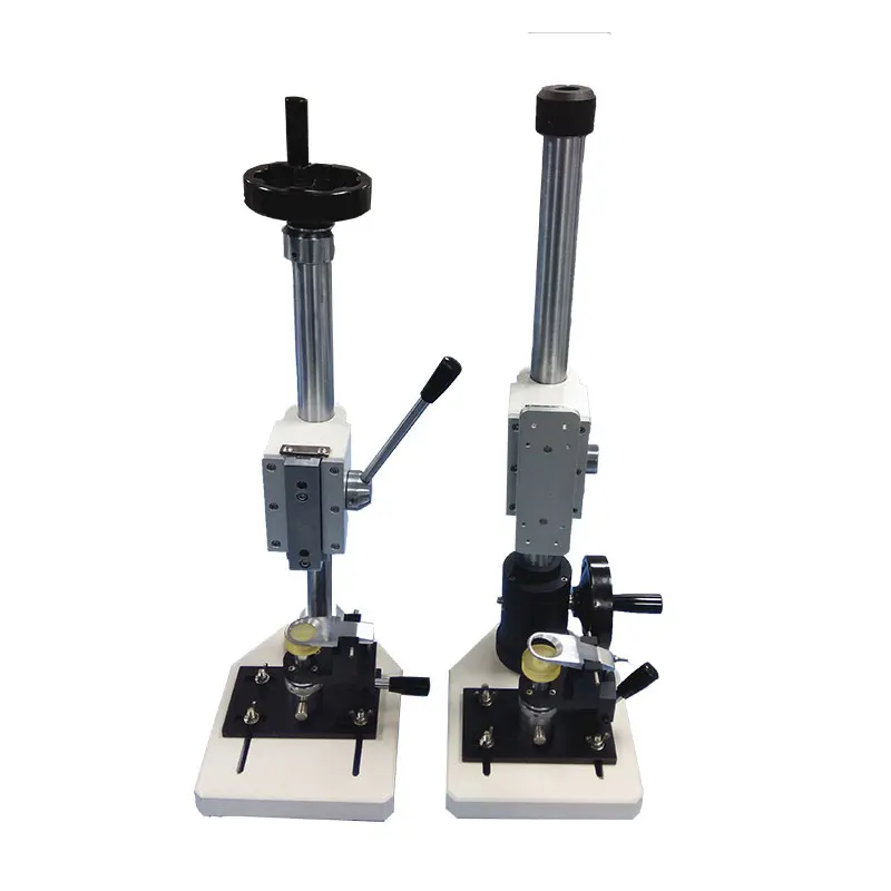 Snap Button Pull Test Machine Clothing Buttons Tensile Strength Test