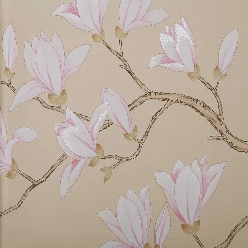 古典的な鳥と花中国風刺embroidery壁紙 Buy 刺繍壁紙 中国風の壁紙 古典的な鳥 Amp 花の壁の紙 Product On Alibaba Com