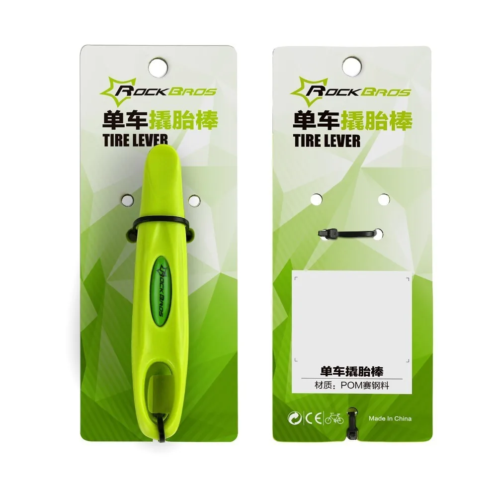 Rockbros Good Quality Ultralight Bicycletire Tyre Lever Pom Mtb Mountain Bike Cycling Wheel