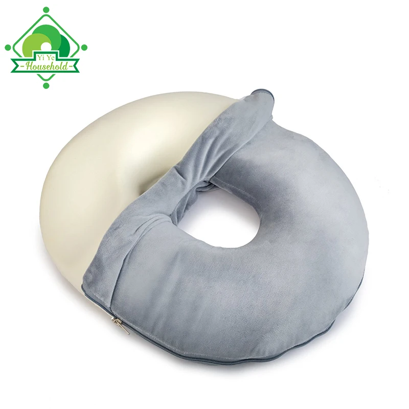 2018 Новое поступление пончик подушка для копчик подушки геморроя здоровый распределение веса Donut Подушка