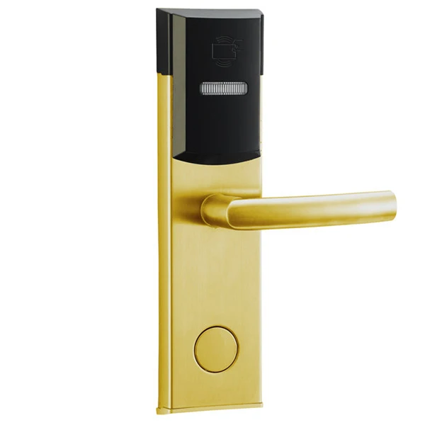 Смарт-ключ rfid из нержавеющей стали для