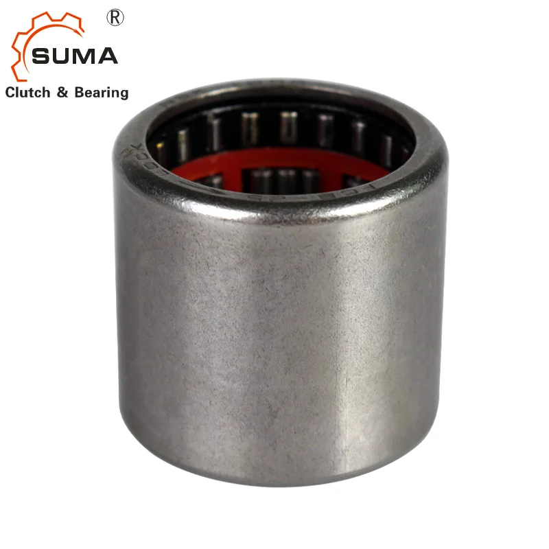 RCB 162117 Three Row Bearing Drawn Cup One Way Needle Roller Bearing RCB162117