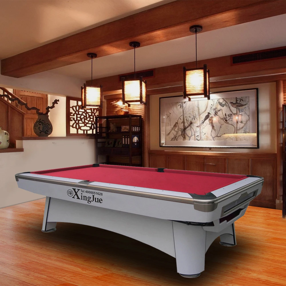 Tournament Standard Chinese Factory Pool Table