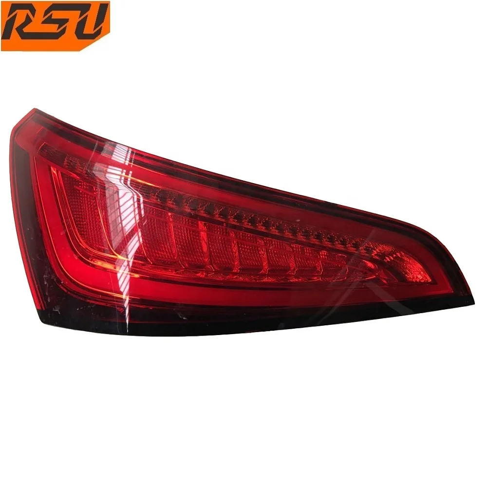 audi q5 rear tail light