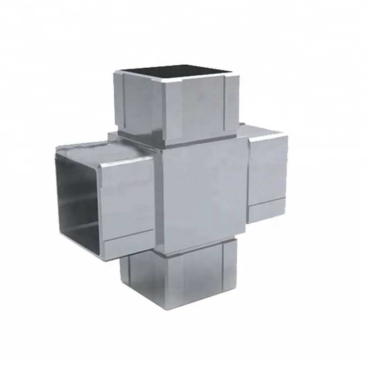 Connettori Tubi Acciaio Inox - Set 5 Pezzi Per Armadi, Serre E Scaffali - Foto 6