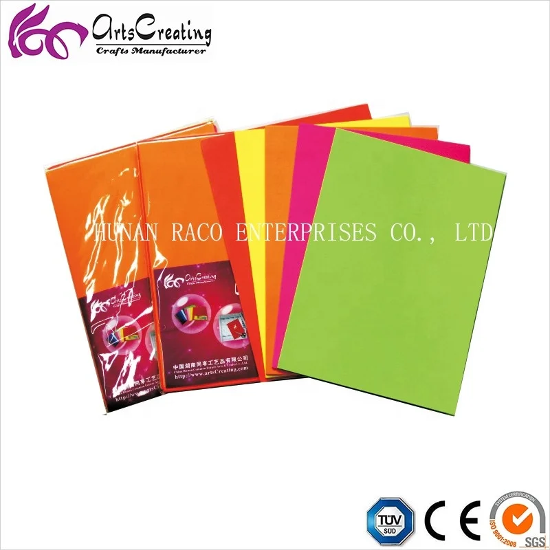 1,5 мм A4 нормальный цвет ева пены высечки