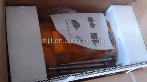 ZW-1 250W Surface Type Concrete Vibrator 2840rpm 380v Vibrator Motor