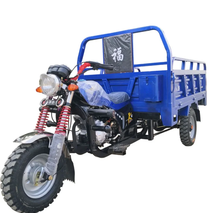 Diesel Engine Tricycle /cargo Tricycle 