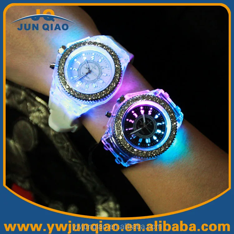 bright light watch