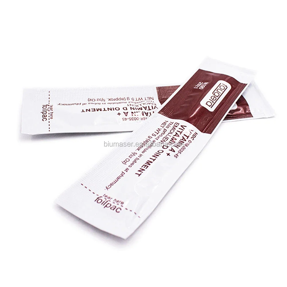 BMXビタミンA & D軟膏クリームPMUK085タトゥーボディアートの