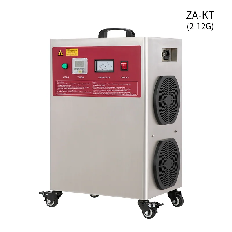 Zeao Portable Ozone  Generator Sterilization Environmental Machinery for Aquarium Fish tank Fish Hatchery