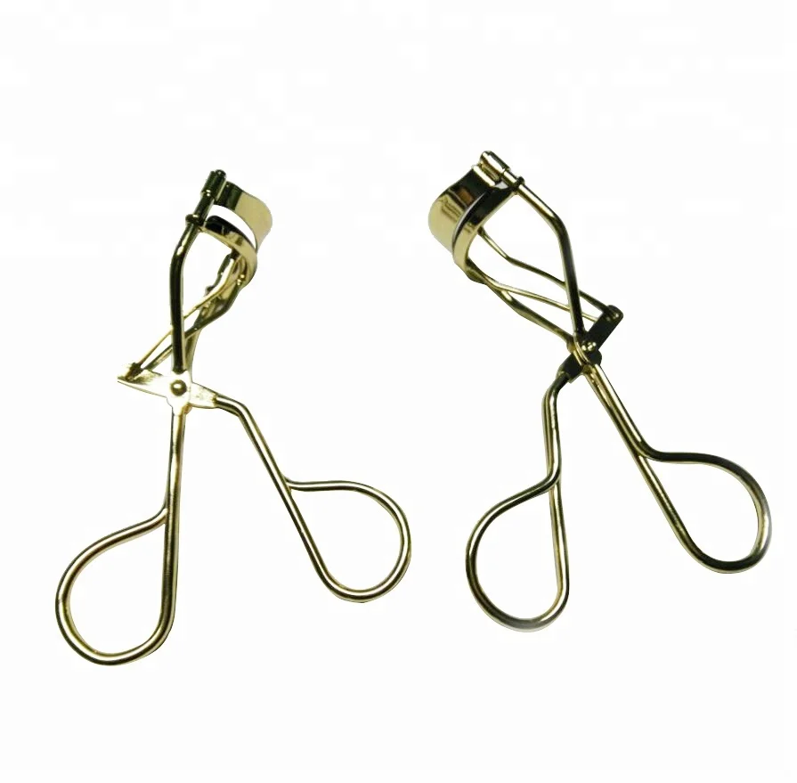 Проверенная фабрика идеальное золотое покрытие бигуди для ресниц