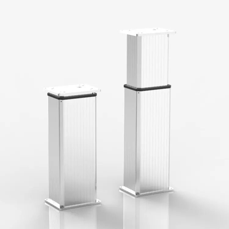 High Quality Adjustable Desk Lifting Column with Hall Sensor