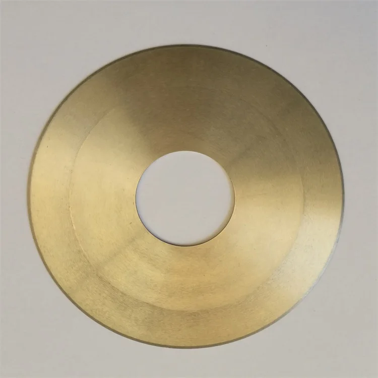 PCB Separator V Cut Circular Cutting Blade Od55*16*3mm