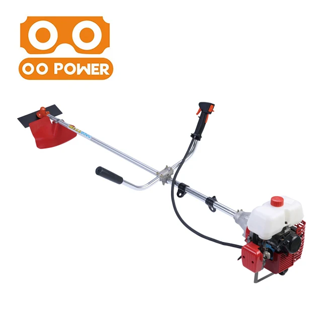 O O Power High-Performance CG139 4-Stroke 31cc Cordless Brush Cutter Industrial Grade Single Cylinder OEM Customizable