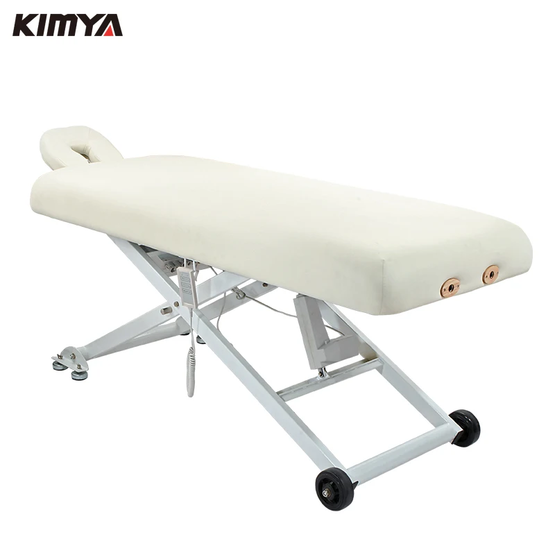 unique design beauty bed facial table spa chair/massage bed/bed for massage therapy