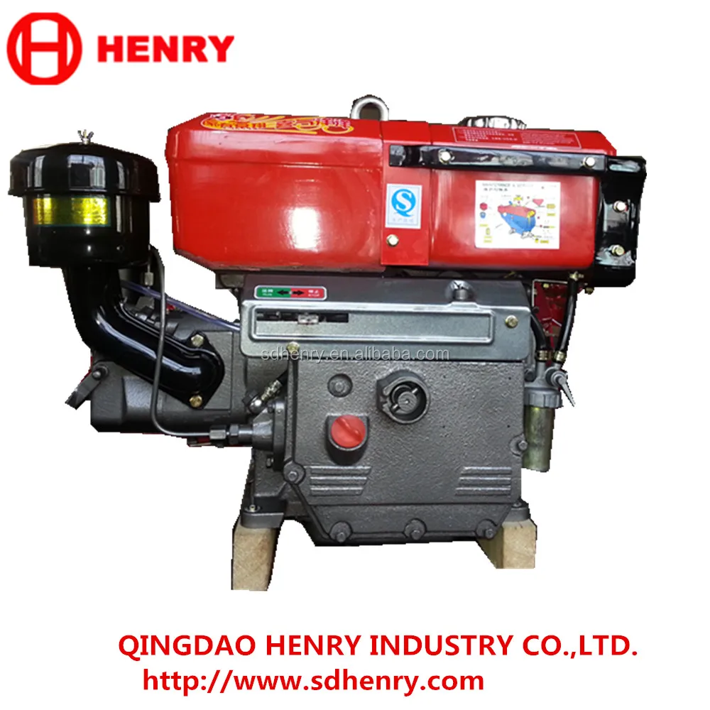 Einzylinder Dieselmotor R 170 M China Kleindiesel 