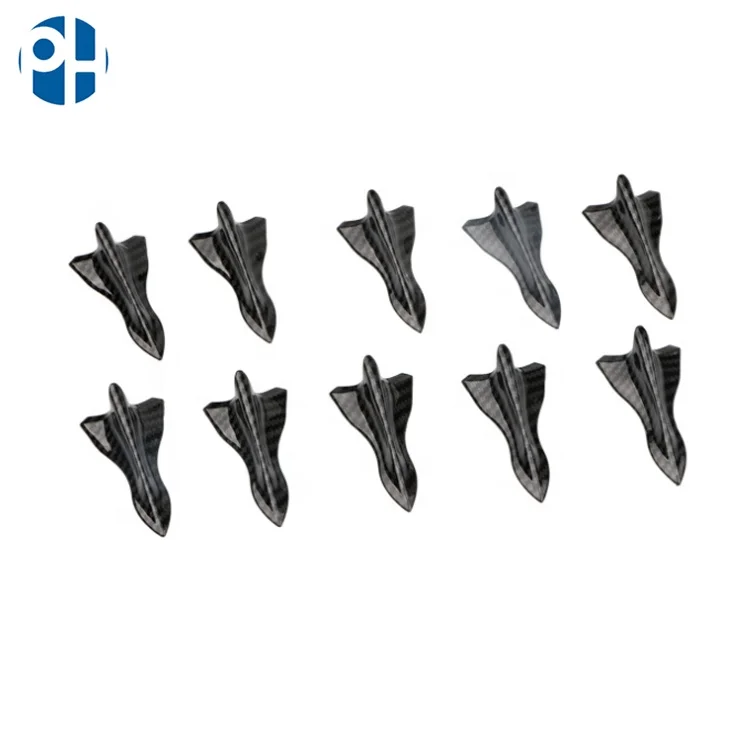 Универсальная декоративная антенна на крышу автомобиля «Акулий