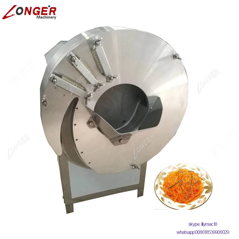 Garlic Slicer Machine, Automatic Ginger Slicer Machine