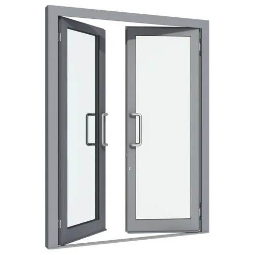 High Quality Upvc Double Leaf Second Hand Kenya Rfl Pvc Bathroom Door Price Bangladesh