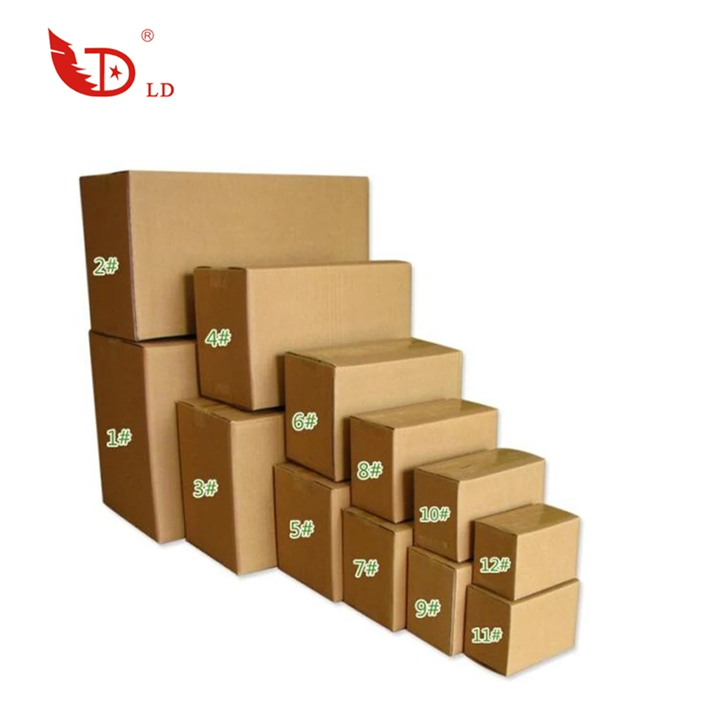 carton cardboard box mailing box for sale accept oem with